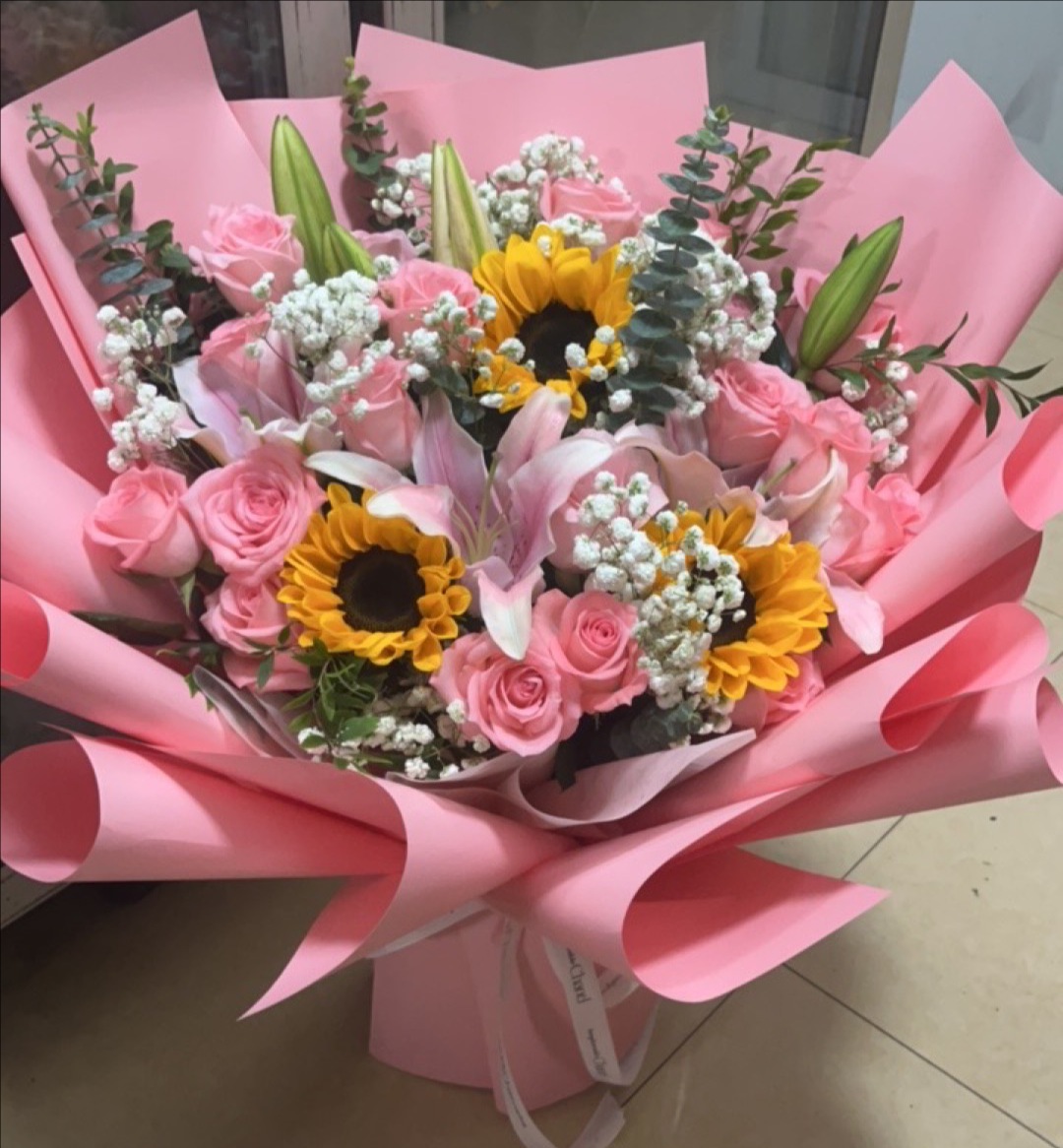 咸阳渭城区花店